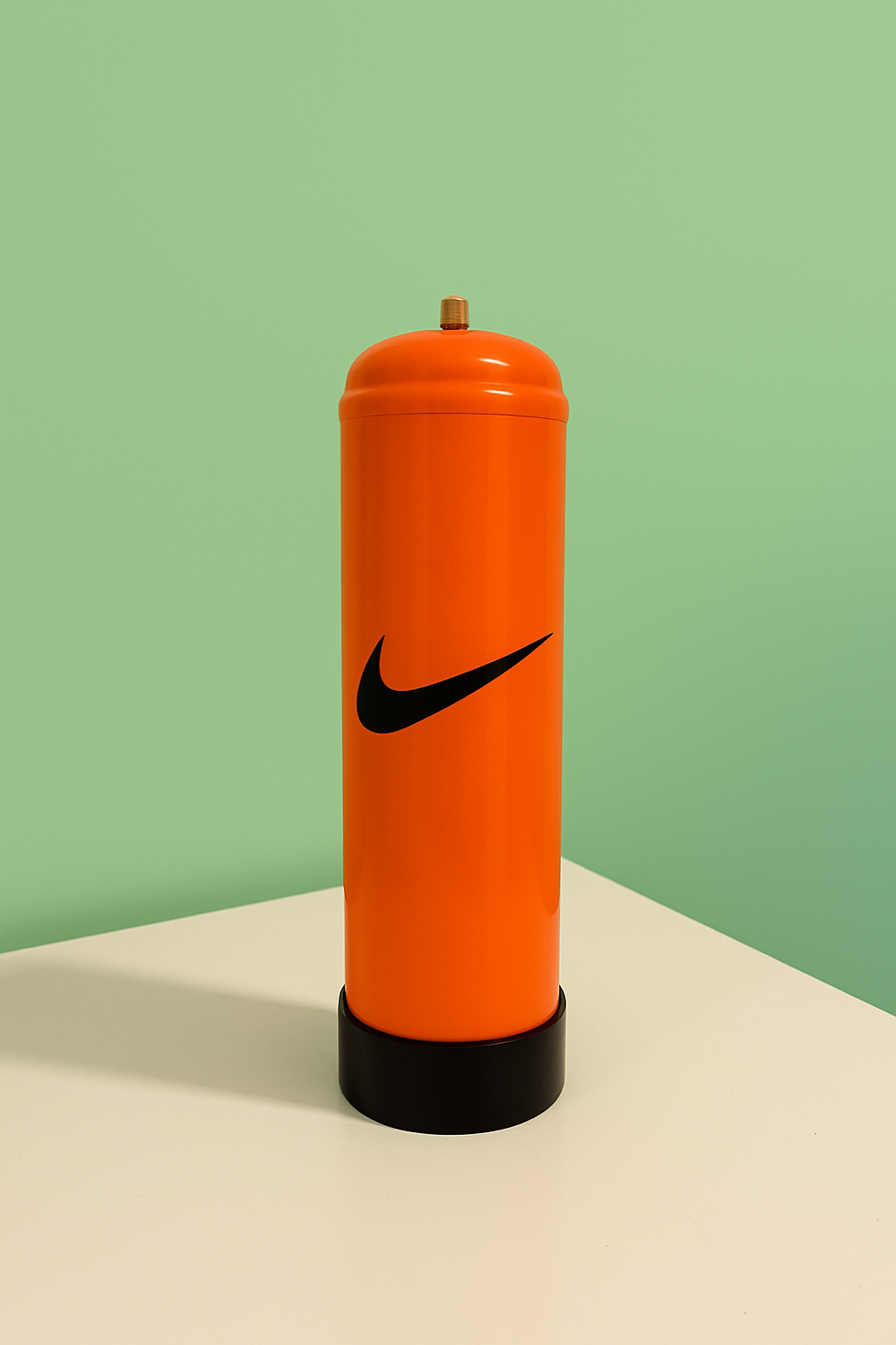 Bonbonne décorative – Design Nike